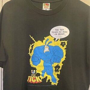 Vintage 1994 The Tick/Fox Kids T-Shirt
